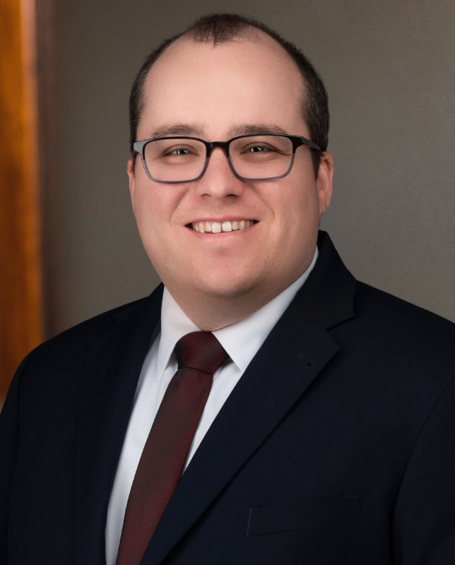 Tyler J. Pare, Esq. Photo