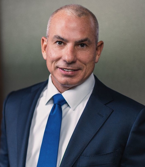 Jeffrey A. Mega Photo