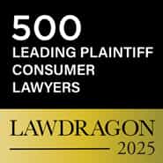 2025 Lawdragon 500 Leading Plaintiff Consumer Lawyers - Mike
