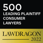 Law Dragon 2022 Badge