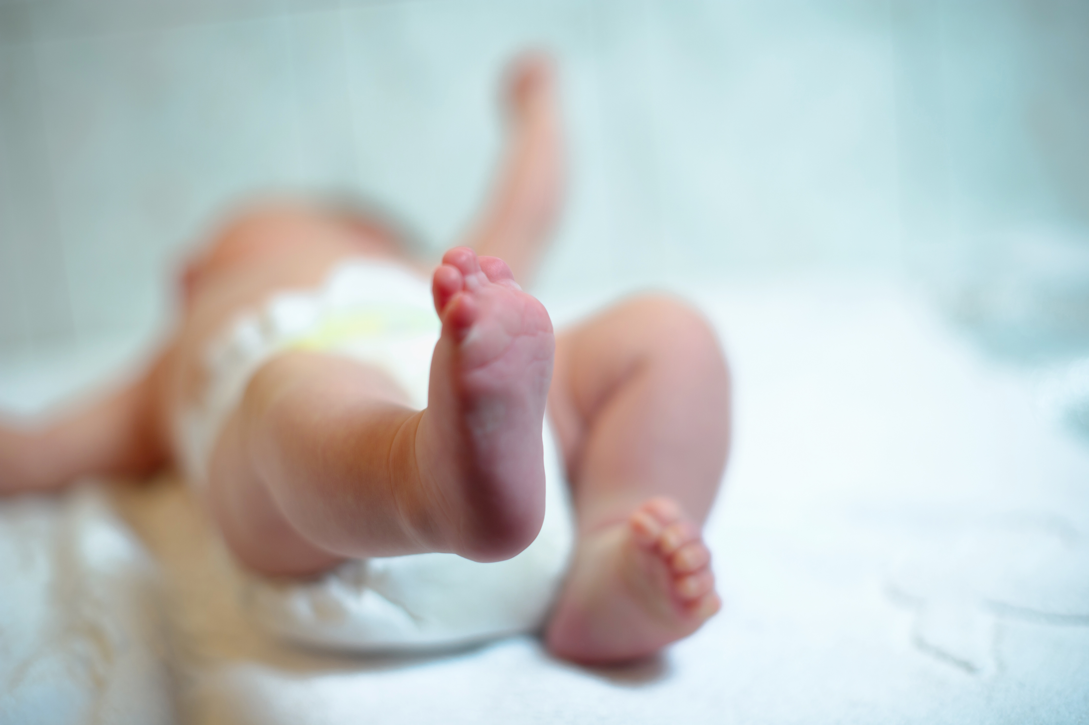 newborn baby