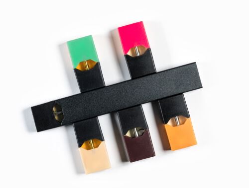 Juul E-Cigarettes